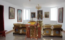 Петро-Павловский монастырь