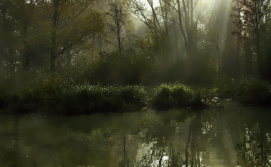 озеро Мошно