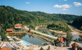 Готель Осоння Карпати Medical & SPA