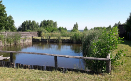 Котедж Гребля