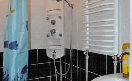 Приватна садиба Завітай в Карпати