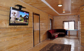 Приватна садиба Завітай в Карпати