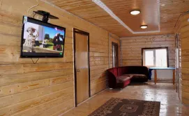 Приватна садиба Завітай в Карпати