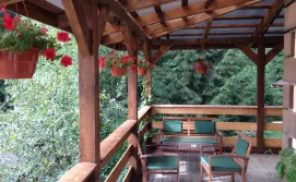 Комплекс для отдыха "Хижины"