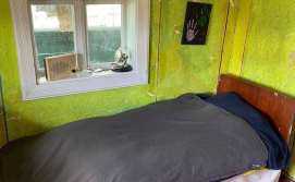 Хостел Творчо-розпаювальний Прихисток імені Германа Гессе