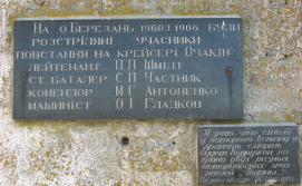 острів Березань