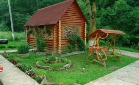 Приватна садиба Ваша хата