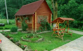 Приватна садиба Ваша хата