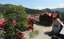 Готель Загадка Карпат