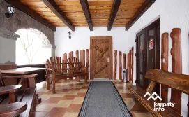 Гостьовий будинок Карпатська садиба