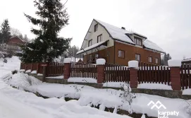 Приватна садиба Карпатська насолода