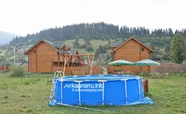 Комплекс для відпочинку Бойківська хата