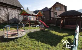 Приватна садиба Відлуння Тростяну