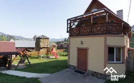 Будиночок Загадка Карпат