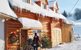 Приватна садиба Біля ставка