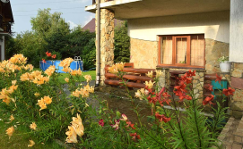 Котедж Лаванда