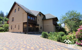 Приватна садиба Федірко