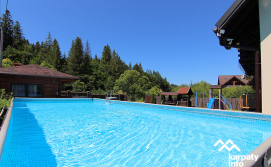 Приватна садиба Соломія