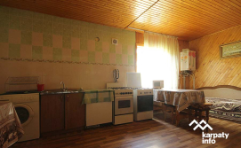 Приватна садиба Гірський відпочинок