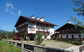 Пансіонат Альпійський двір