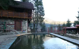 Приватна садиба Ребровач