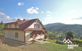 Приватна садиба Гірський затишок