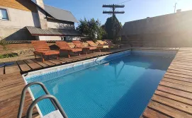 Будиночок Загадка Карпат