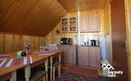 Приватна садиба Відпочинок у Карпатах