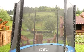 Приватна садиба Живописні Карпати