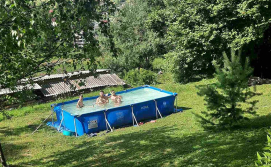 Приватна садиба На лоні природи