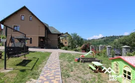 Приватна садиба Федірко