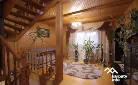 Приватна садиба Гірська роса