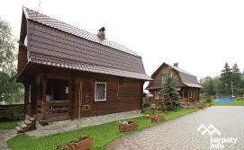 Приватна садиба Гостинні котеджі