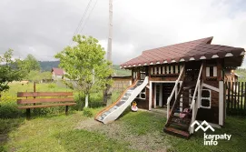 Приватна садиба Кольорові подорожі