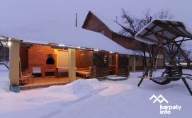 Приватна садиба Перлина