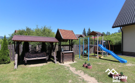 Приватна садиба Соломія