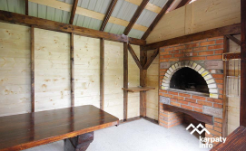 Приватна садиба Мелодія Карпат 2