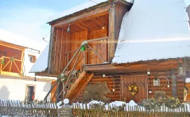 Приватна садиба Біля ставка