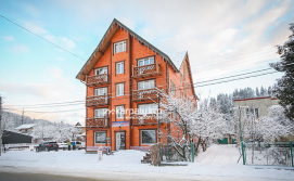 Гостинний двір Стефані