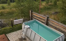 Котедж Коромисло