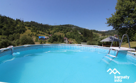 Будинок Біля кріселки