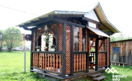 Приватна садиба Під горою