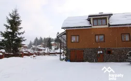 Приватна садиба Карпатська насолода