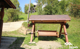 Приватна садиба Любисток