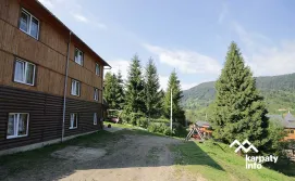 Приватна садиба Незабудка