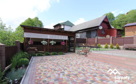 Гостьовий будинок Підгір'я Тростяну