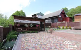 Гостьовий будинок Підгір'я Тростяну