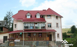 Приватна садиба у Олега