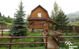 Приватна садиба Гостинні котеджі