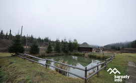 Приватна садиба Росинка